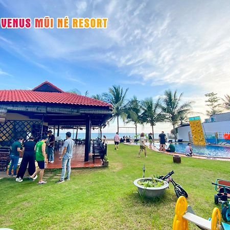 Venus Muine Hotel มุยเน่ ภายนอก รูปภาพ