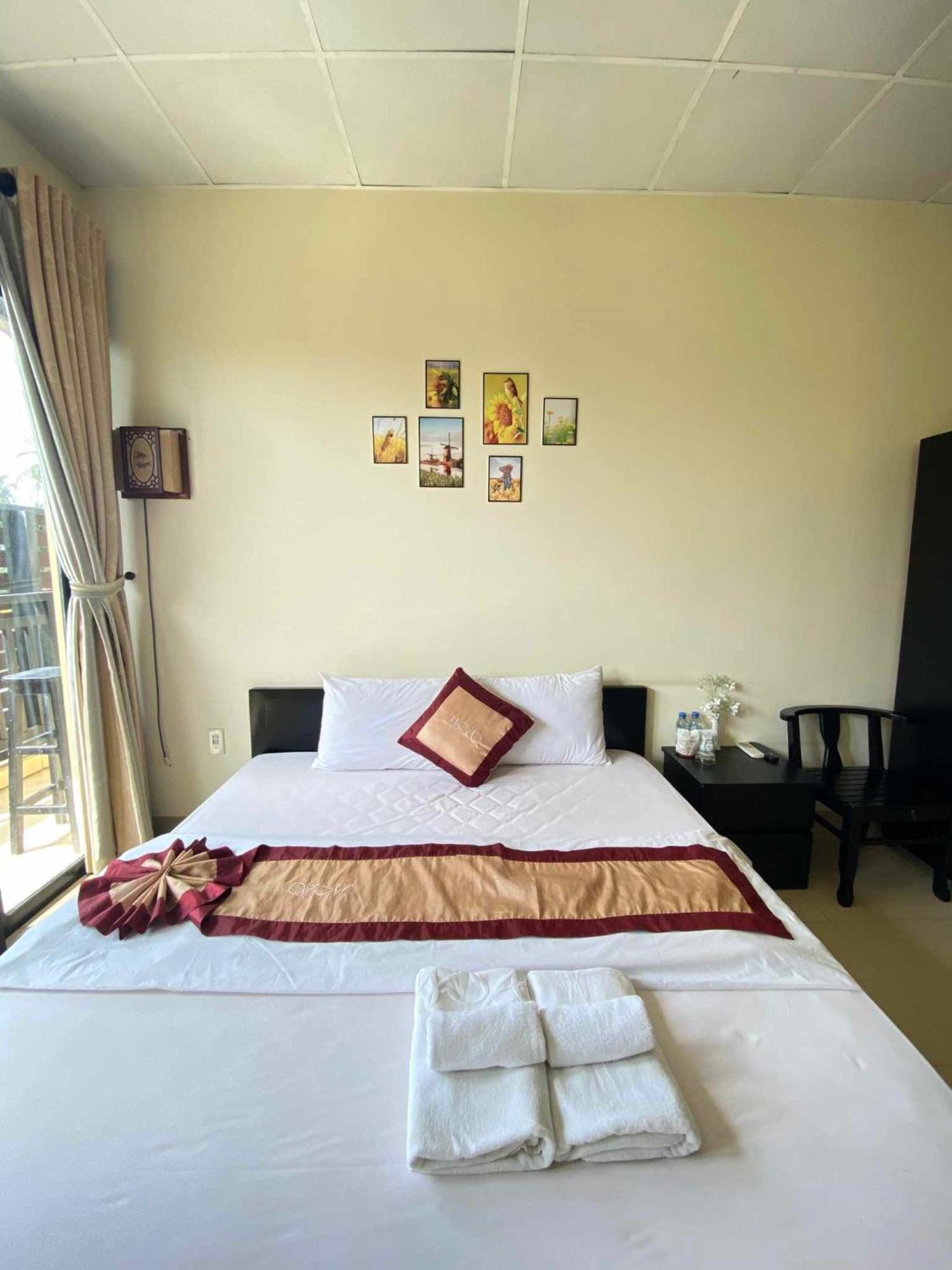 Venus Muine Hotel มุยเน่ ภายนอก รูปภาพ