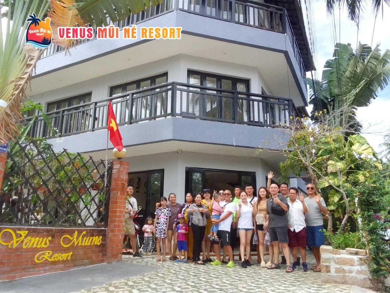 Venus Muine Hotel มุยเน่ ภายนอก รูปภาพ