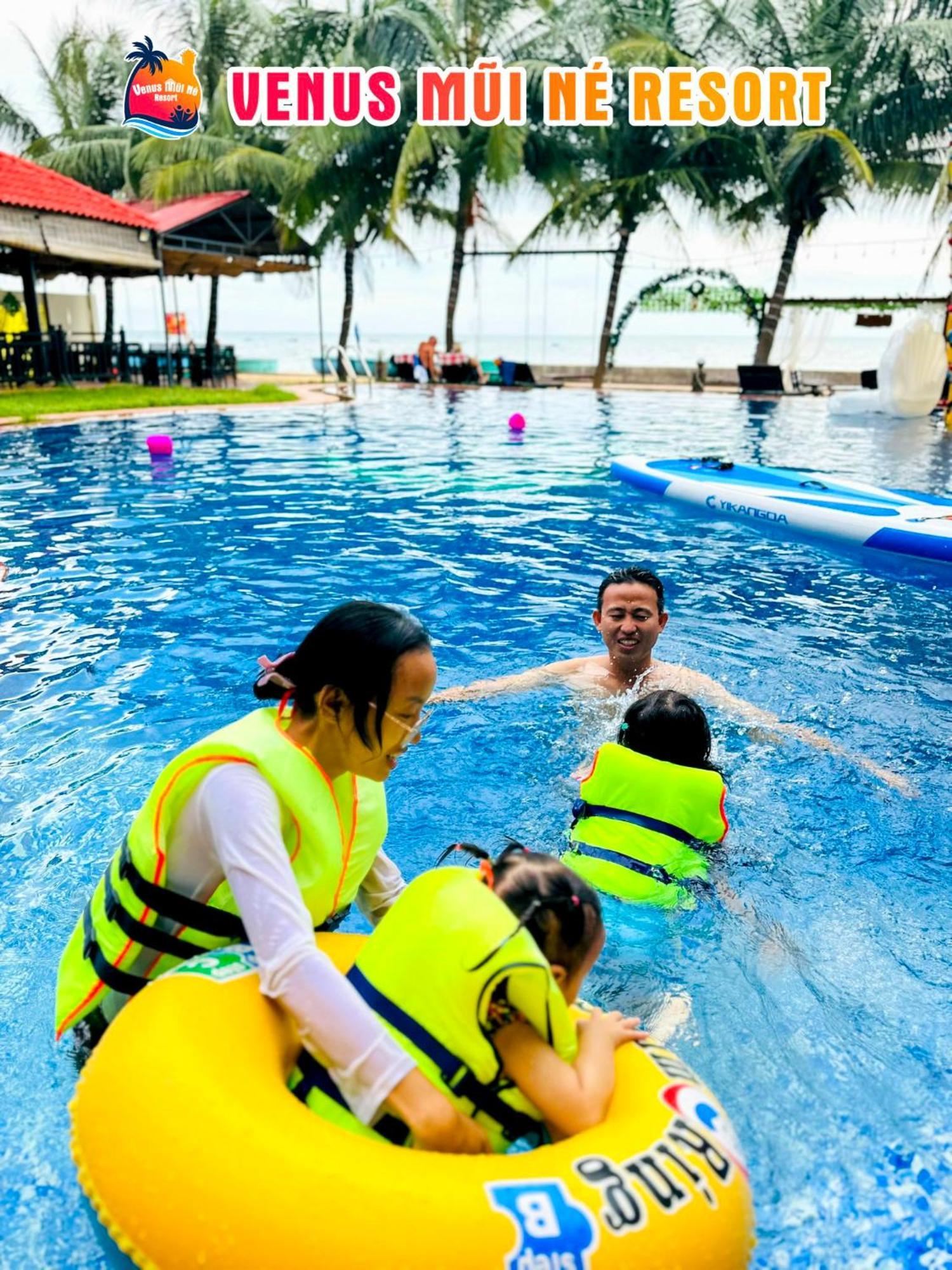 Venus Muine Hotel มุยเน่ ภายนอก รูปภาพ