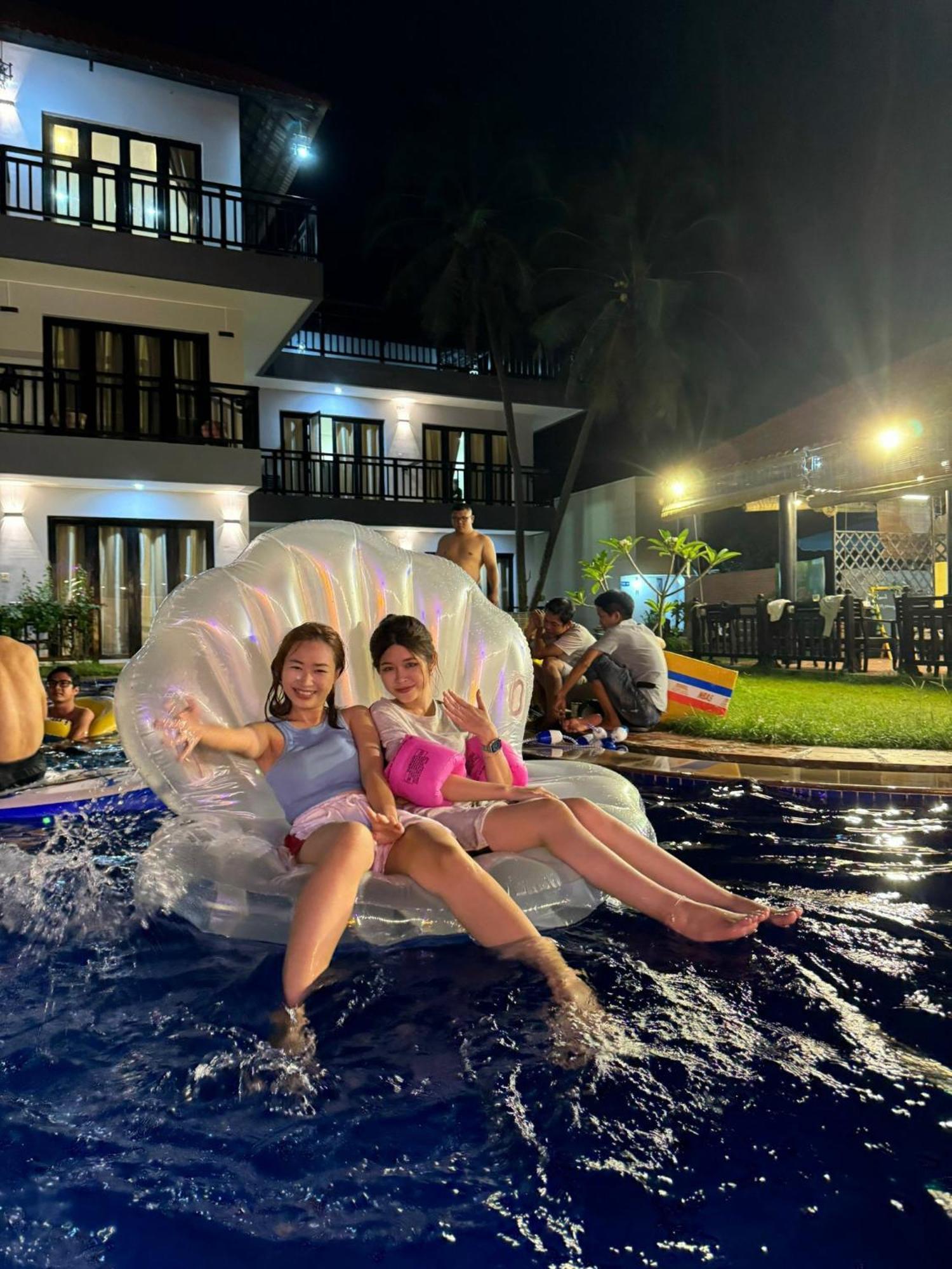 Venus Muine Hotel มุยเน่ ภายนอก รูปภาพ