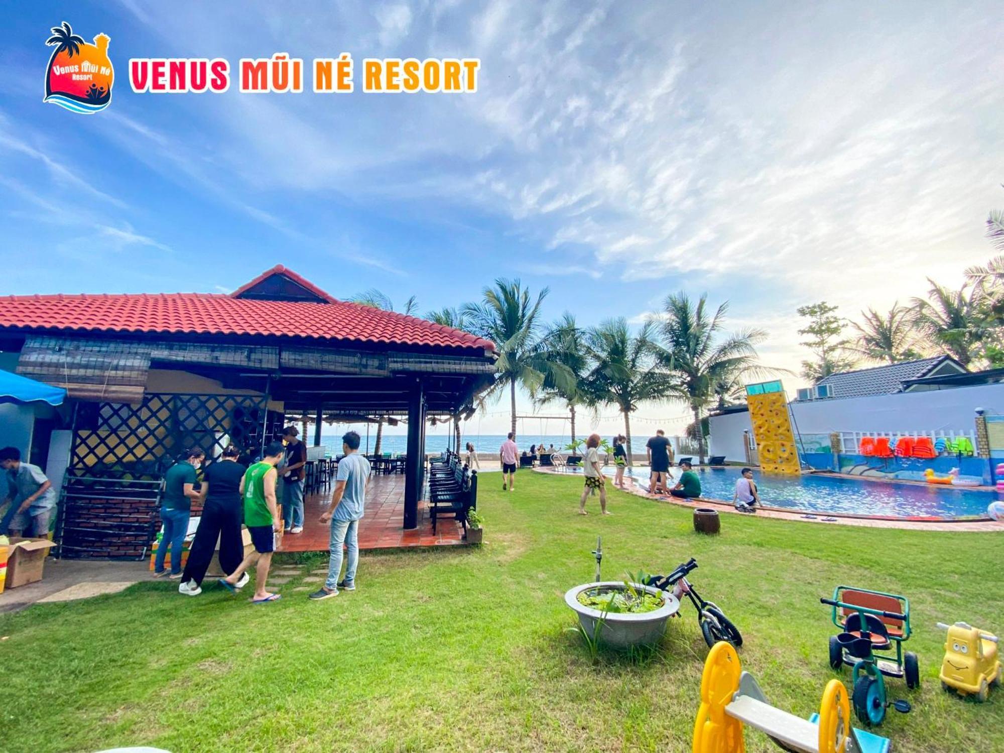 Venus Muine Hotel มุยเน่ ภายนอก รูปภาพ