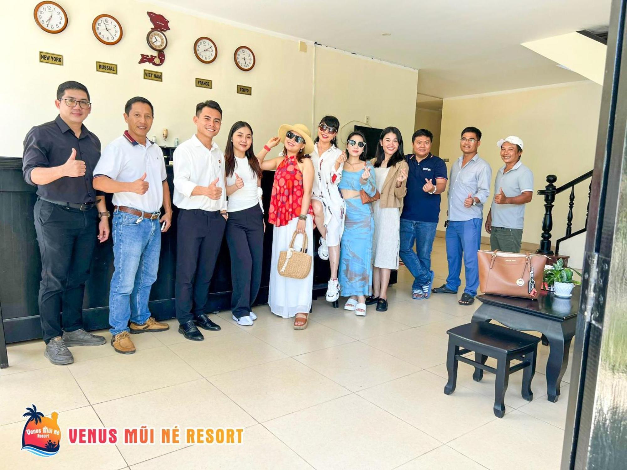 Venus Muine Hotel มุยเน่ ภายนอก รูปภาพ
