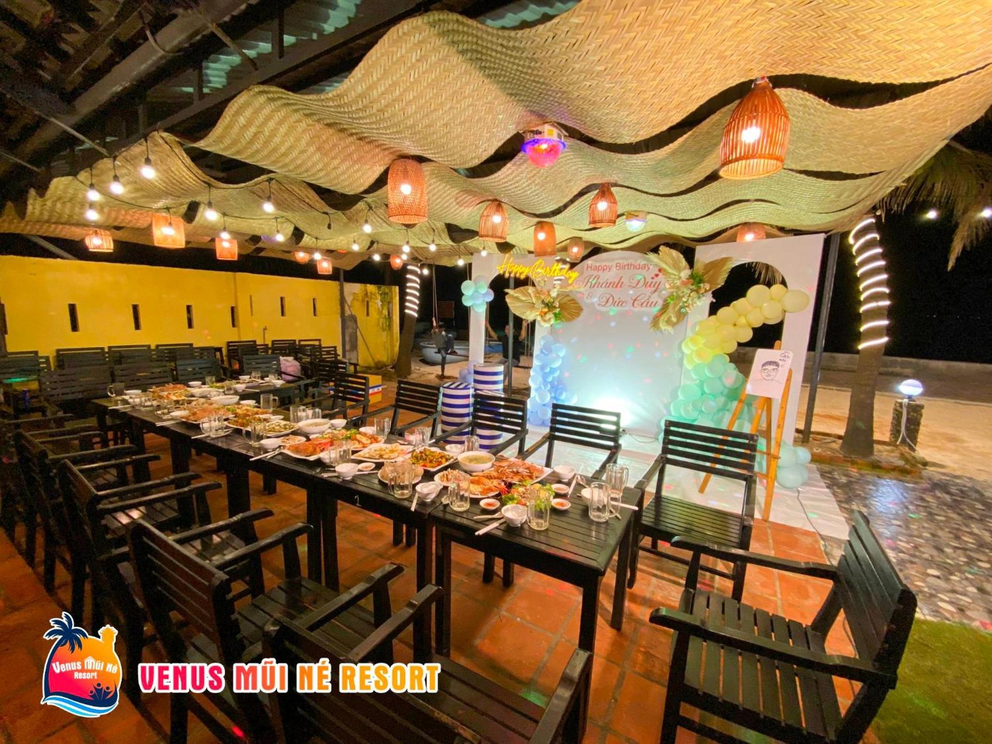 Venus Muine Hotel มุยเน่ ภายนอก รูปภาพ