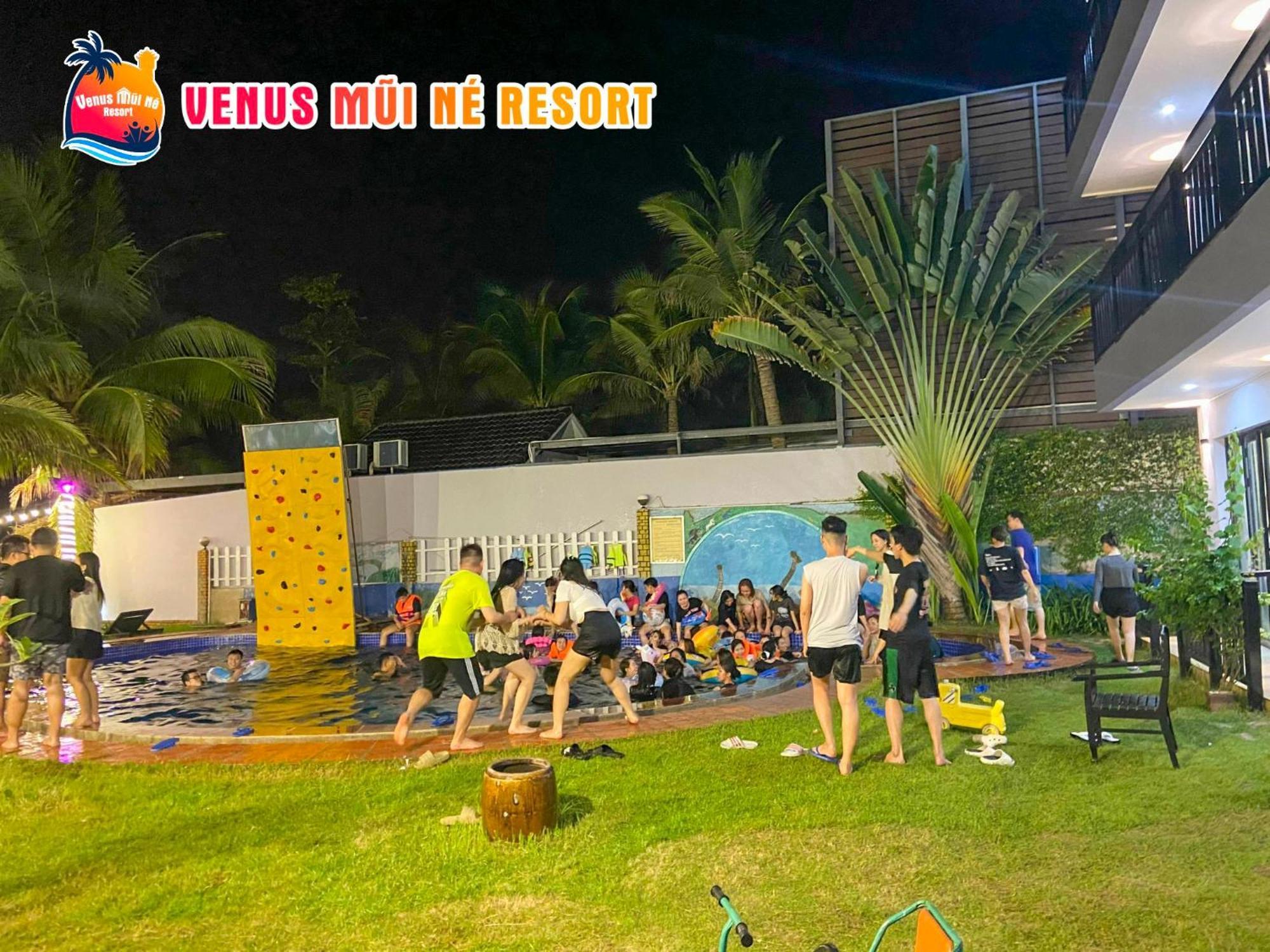 Venus Muine Hotel มุยเน่ ภายนอก รูปภาพ