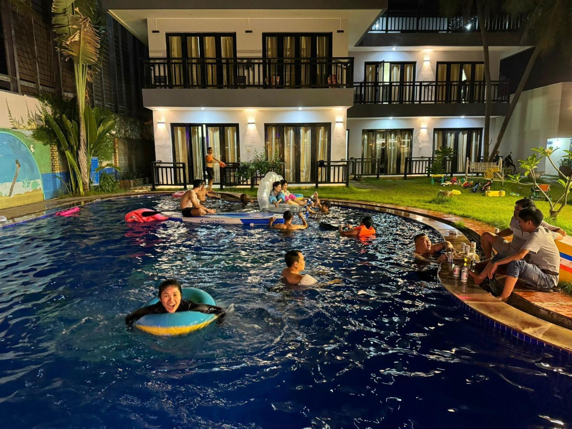 Venus Muine Hotel มุยเน่ ภายนอก รูปภาพ