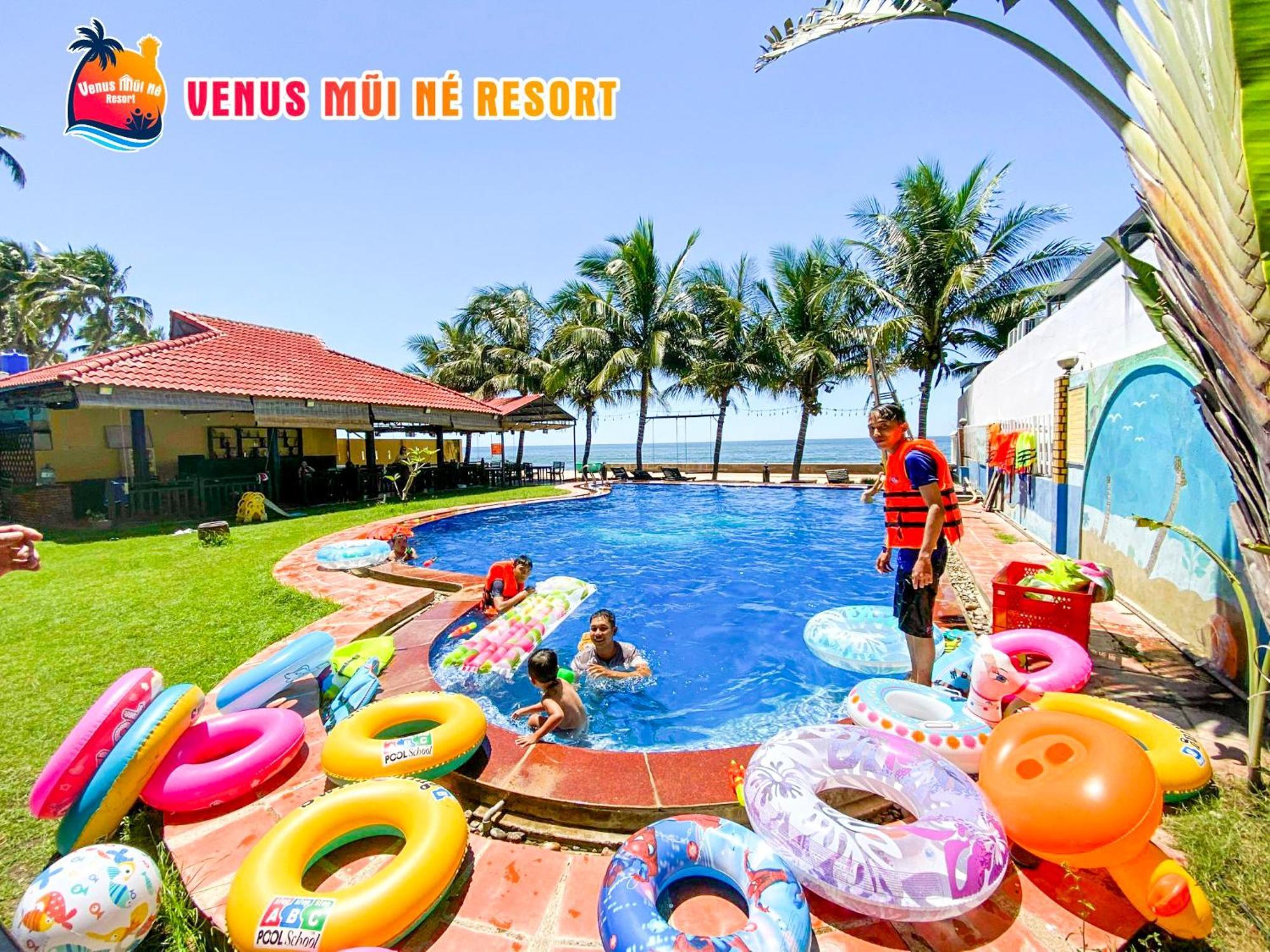 Venus Muine Hotel มุยเน่ ภายนอก รูปภาพ