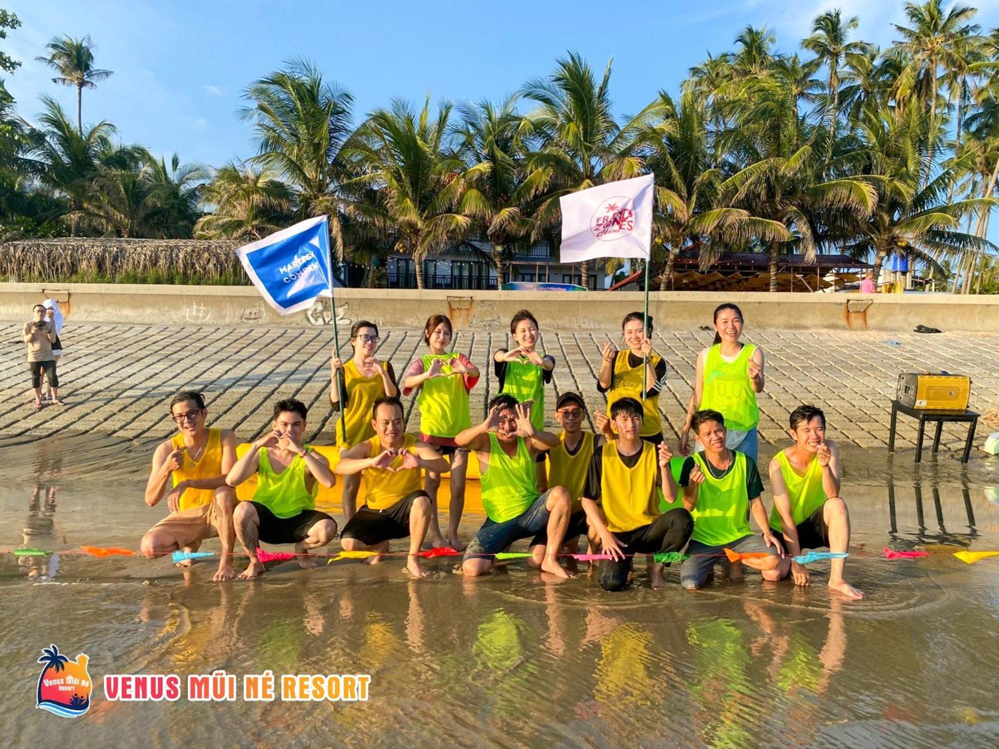 Venus Muine Hotel มุยเน่ ภายนอก รูปภาพ