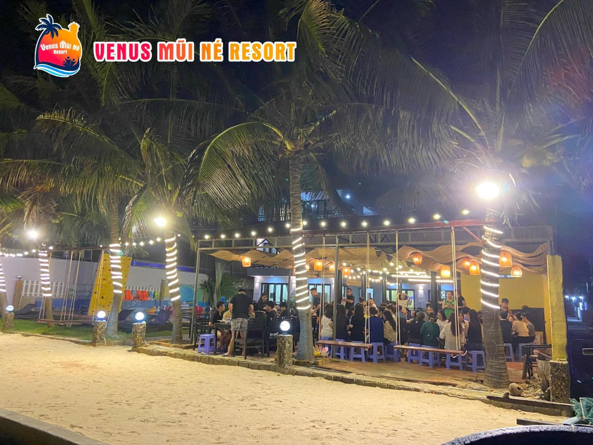 Venus Muine Hotel มุยเน่ ภายนอก รูปภาพ