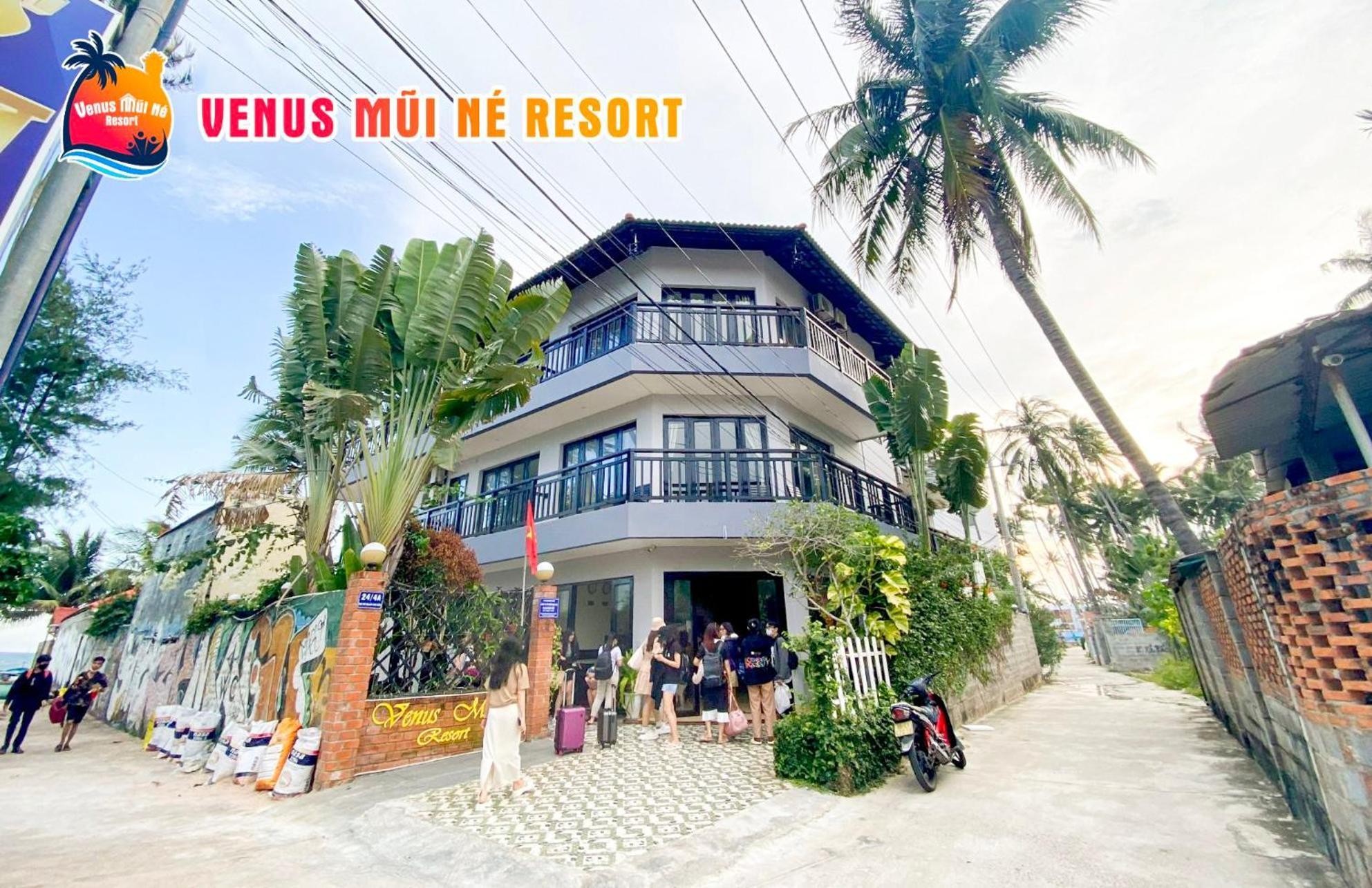Venus Muine Hotel มุยเน่ ภายนอก รูปภาพ