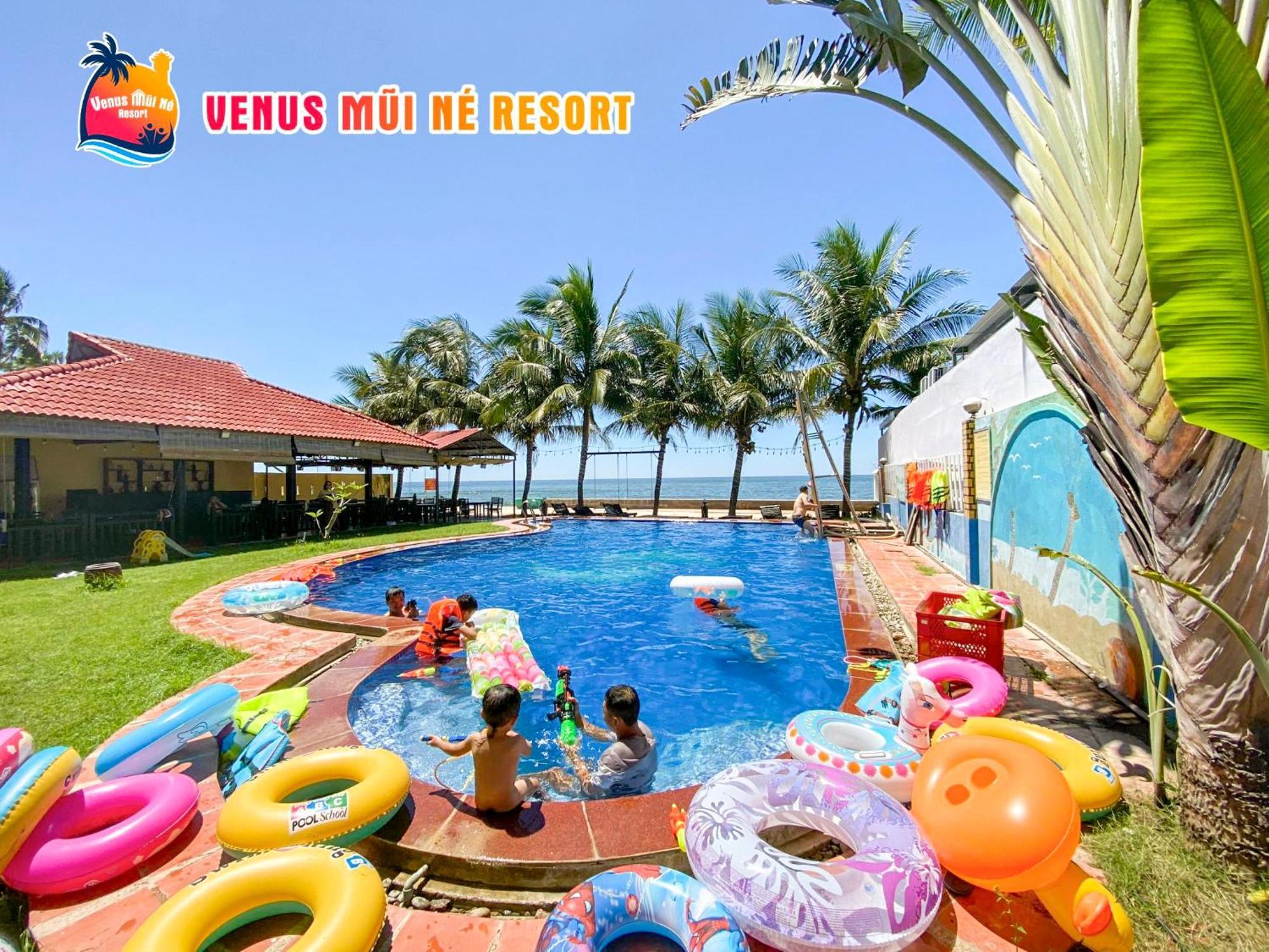 Venus Muine Hotel มุยเน่ ภายนอก รูปภาพ