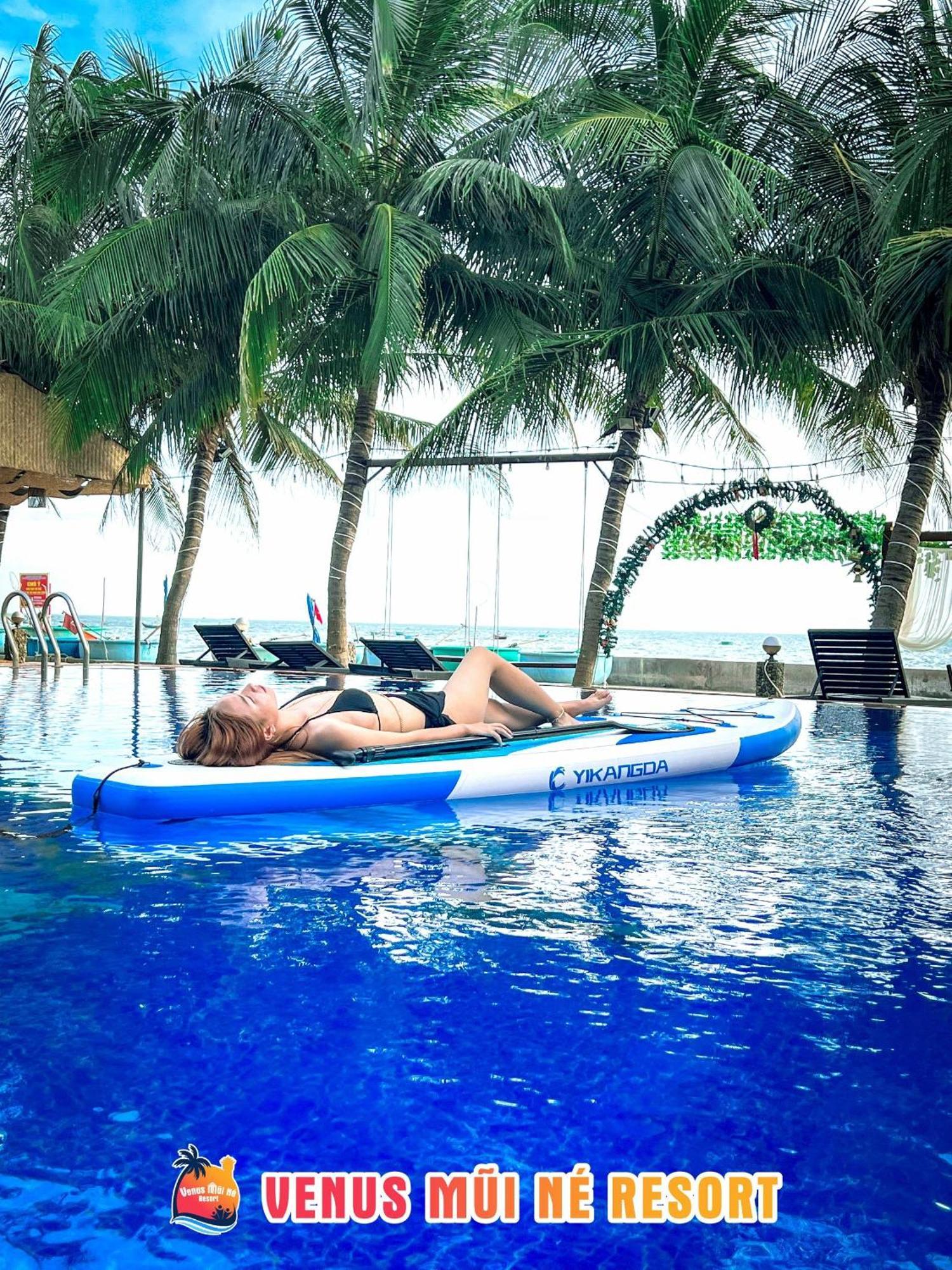 Venus Muine Hotel มุยเน่ ภายนอก รูปภาพ