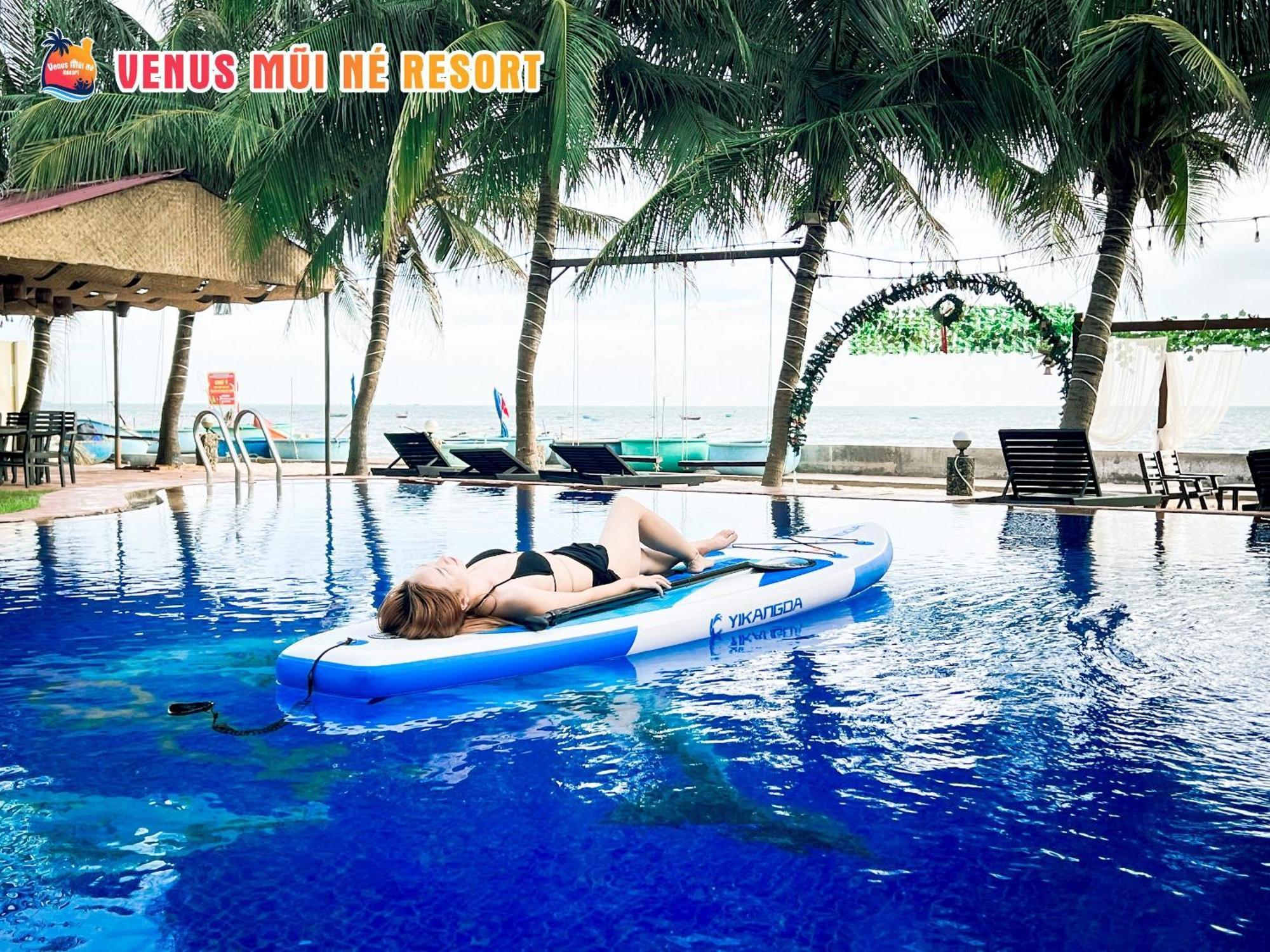 Venus Muine Hotel มุยเน่ ภายนอก รูปภาพ