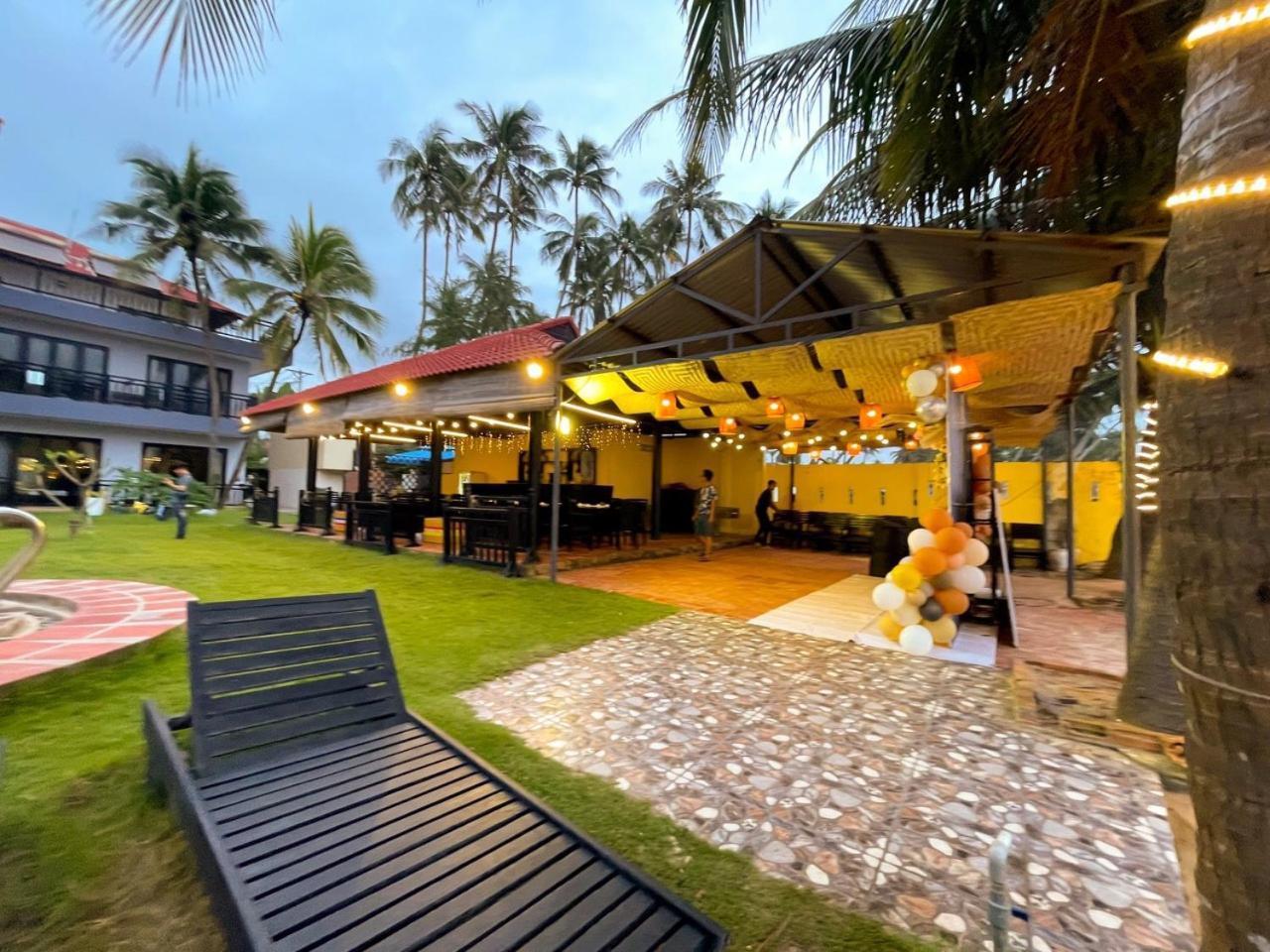 Venus Muine Hotel มุยเน่ ภายนอก รูปภาพ