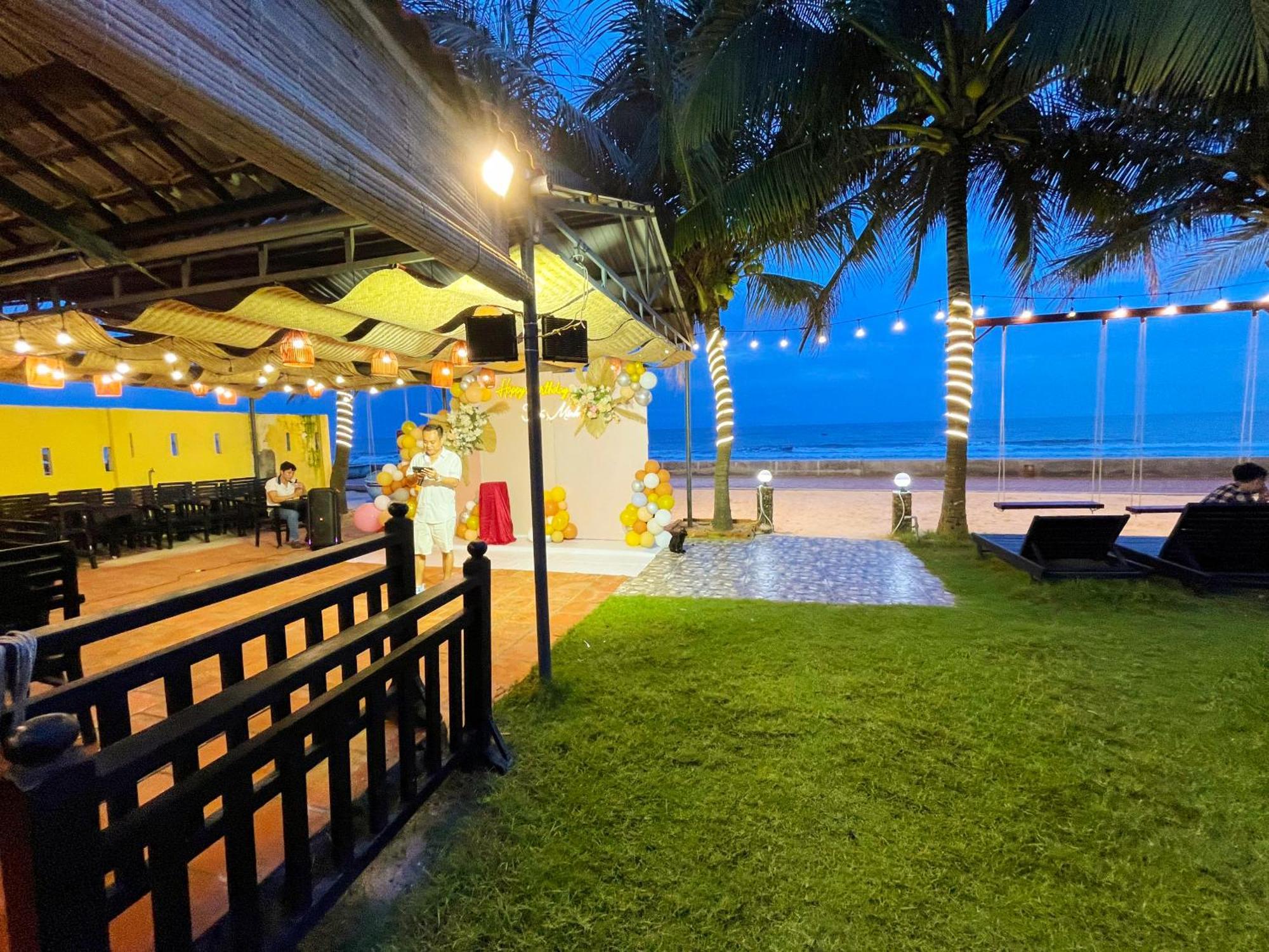 Venus Muine Hotel มุยเน่ ภายนอก รูปภาพ
