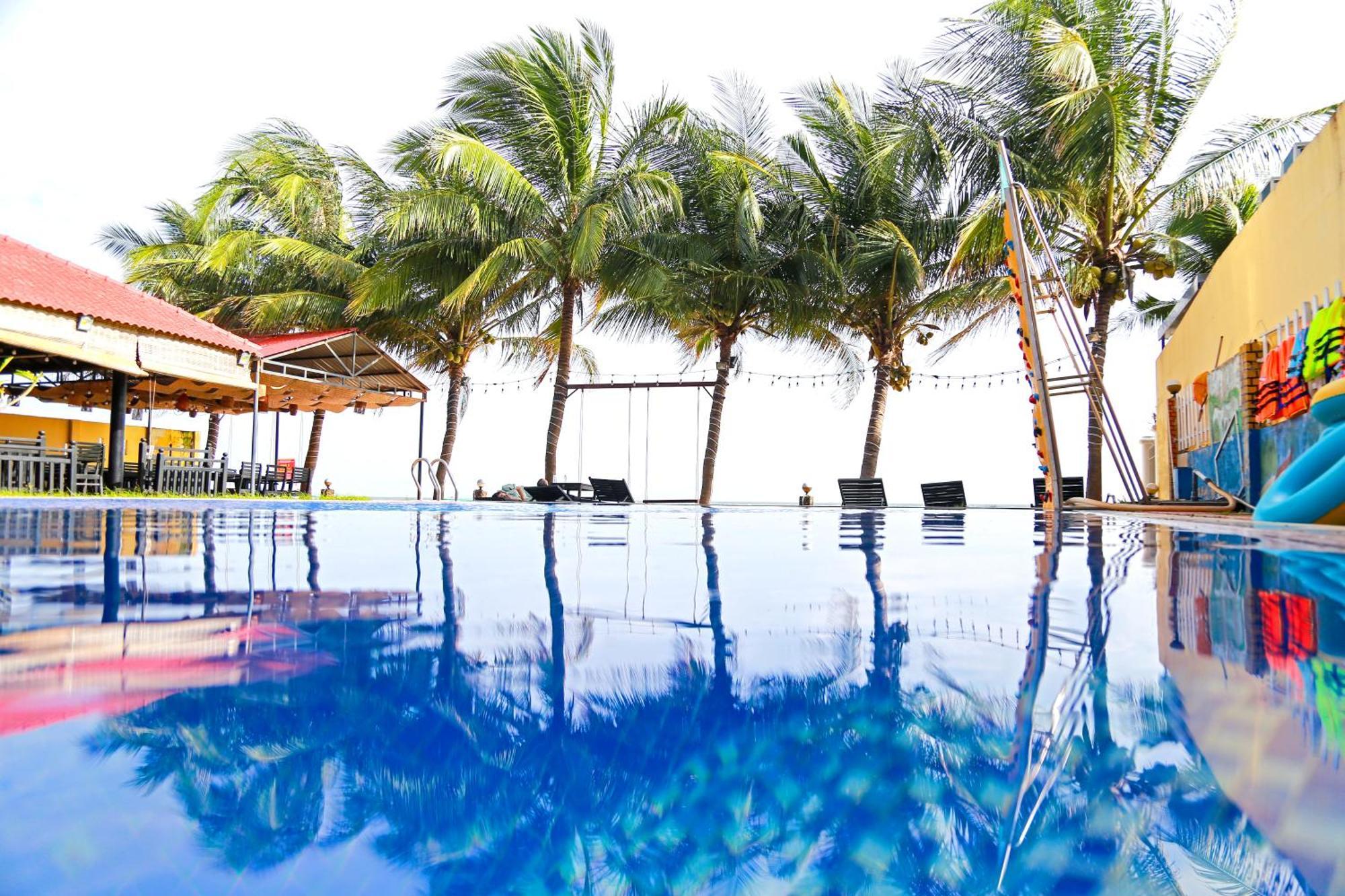 Venus Muine Hotel มุยเน่ ภายนอก รูปภาพ
