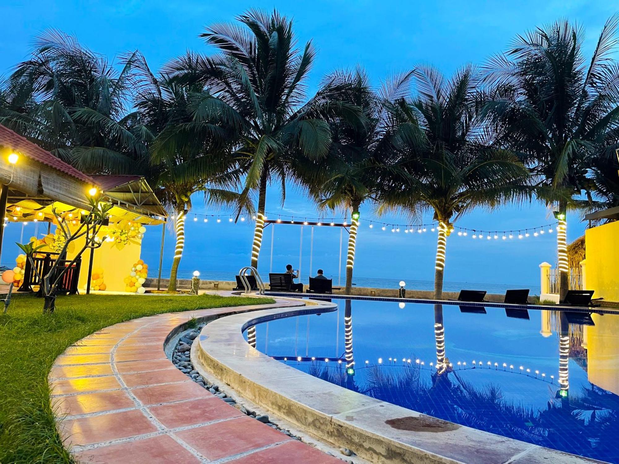 Venus Muine Hotel มุยเน่ ภายนอก รูปภาพ