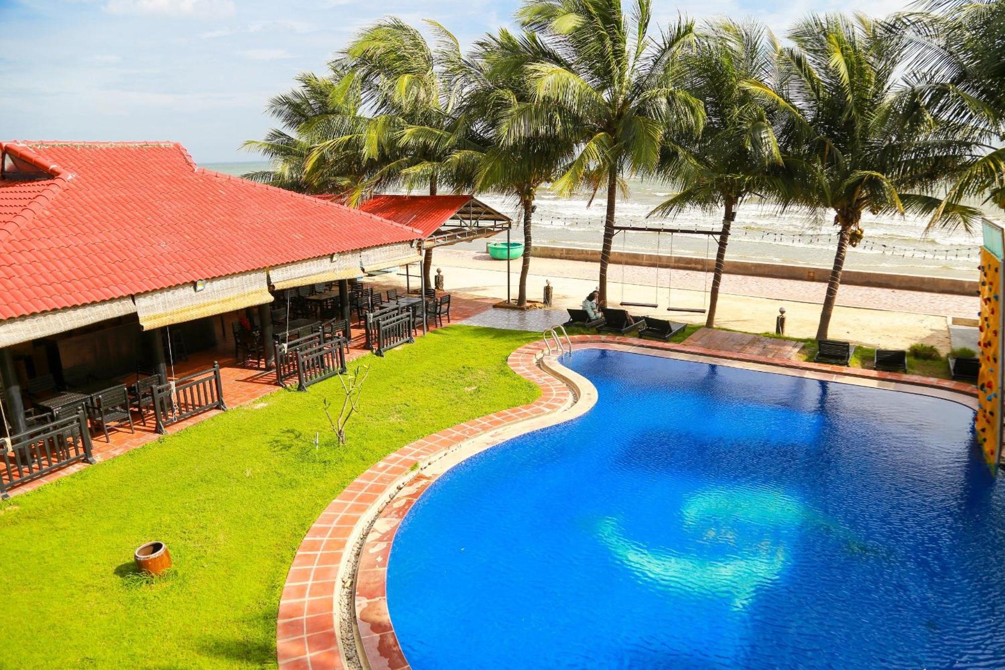 Venus Muine Hotel มุยเน่ ภายนอก รูปภาพ