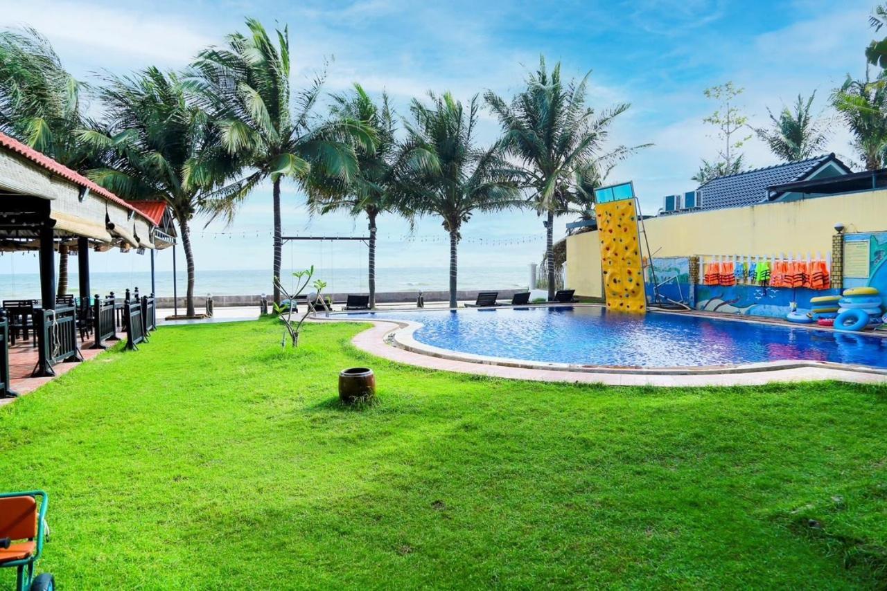 Venus Muine Hotel มุยเน่ ภายนอก รูปภาพ