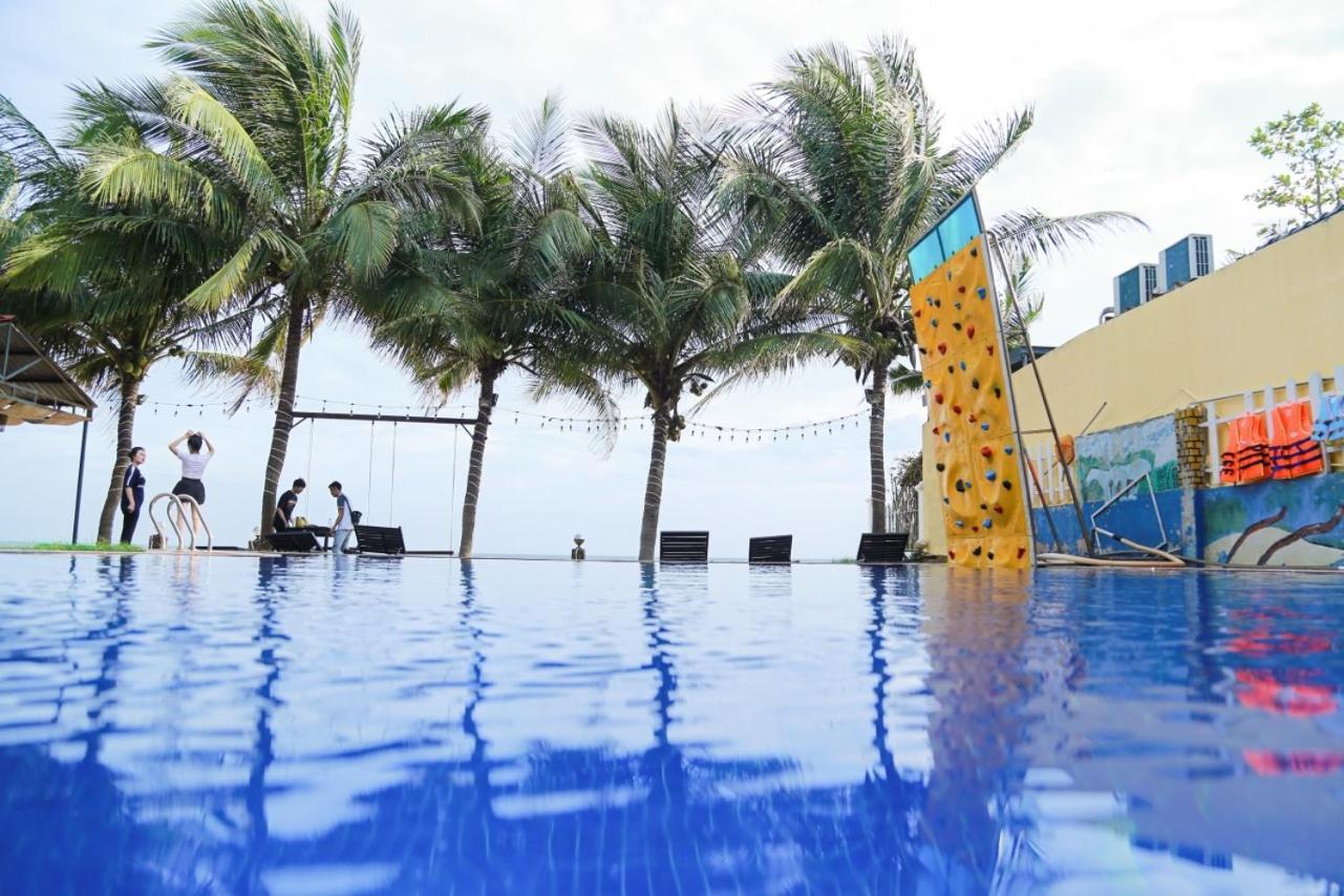Venus Muine Hotel มุยเน่ ภายนอก รูปภาพ