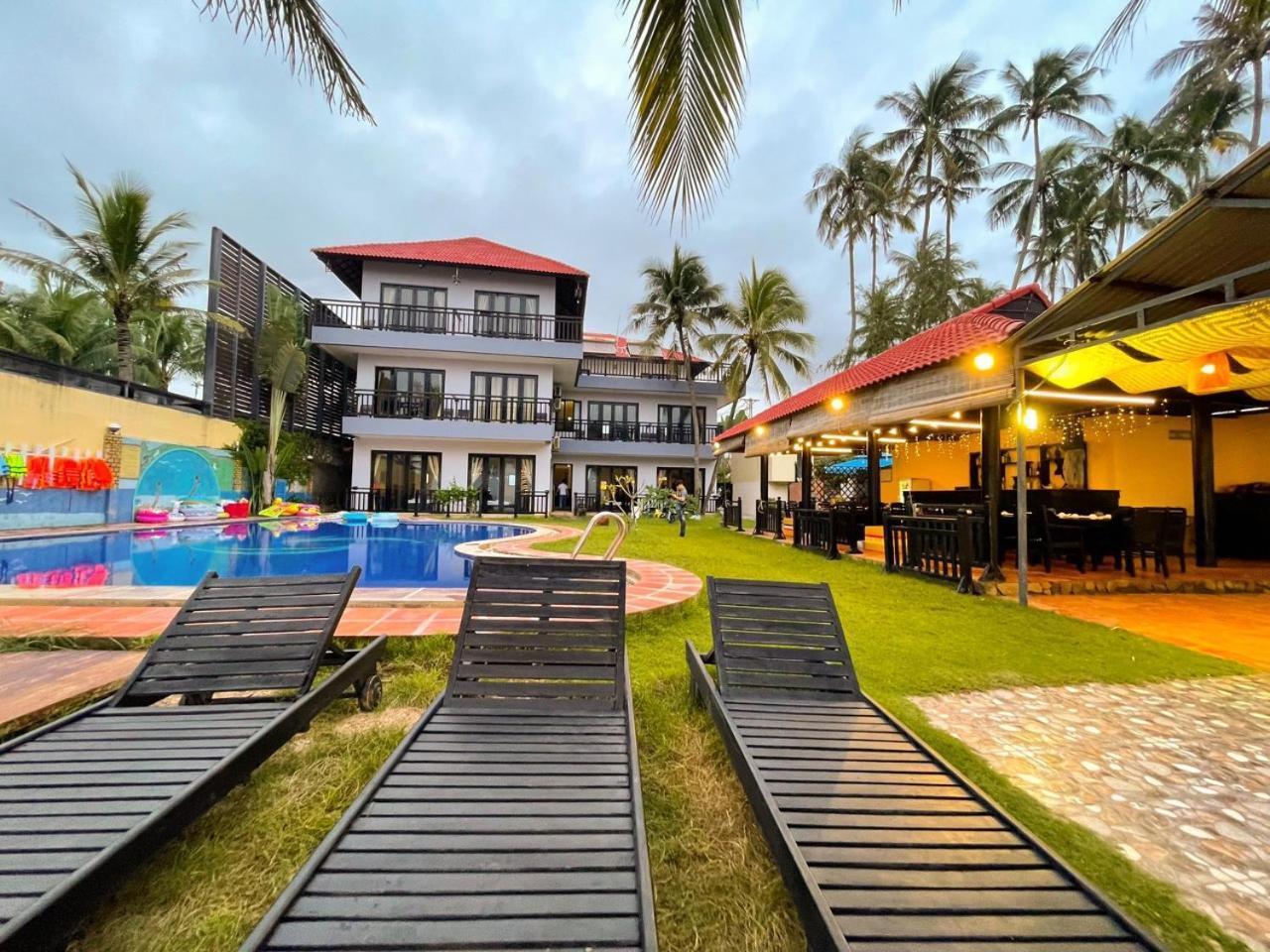 Venus Muine Hotel มุยเน่ ภายนอก รูปภาพ