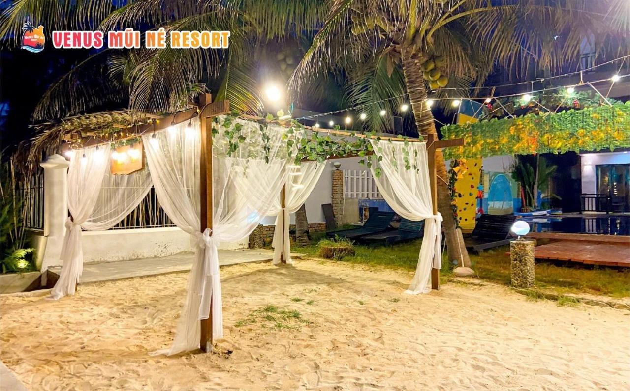 Venus Muine Hotel มุยเน่ ภายนอก รูปภาพ