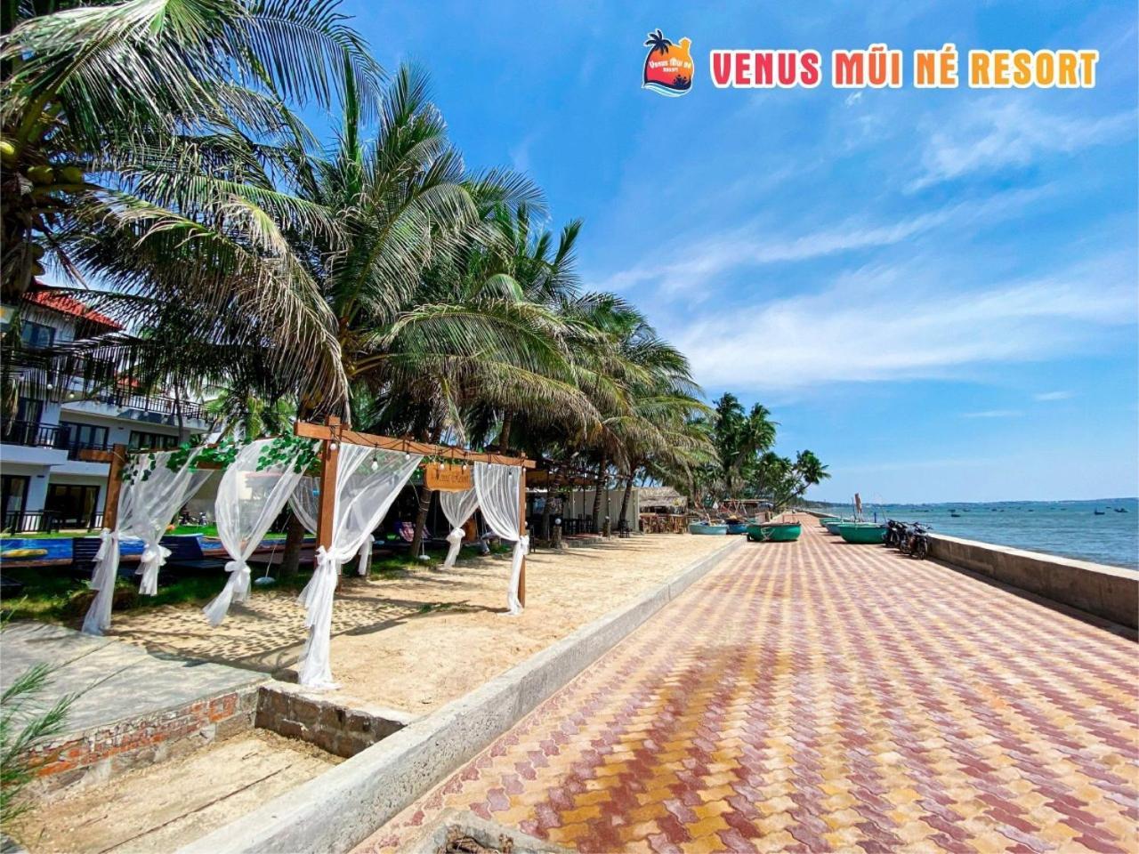 Venus Muine Hotel มุยเน่ ภายนอก รูปภาพ